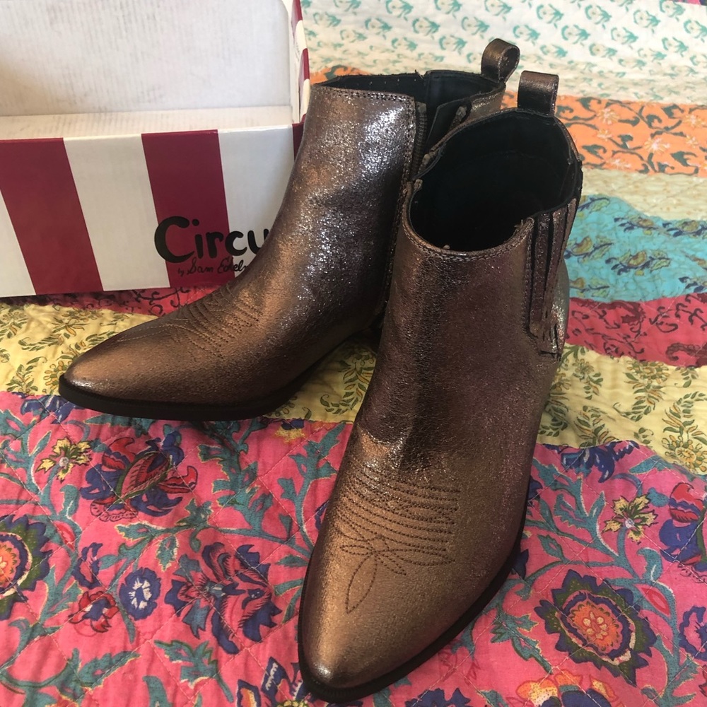 NWT Circus Sam Edelman Boots